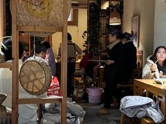 -大众跷脚牛肉馆·非遗传承单位(峨眉山店)