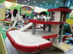 -莫莉幻想儿童乐园(长春迅驰广场店)