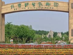 -北京野生动物园