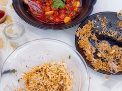 -铭副琦食·虾蟹烩馆(渔人码头店)