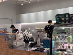 -Blueglass酸奶(华贸购物中心店)