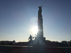 -长春世界雕塑园冰雪艺术天地