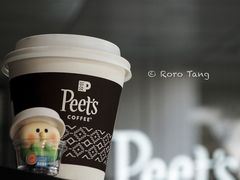景观位-Peet's Coffee皮爷咖啡(万象天地店)