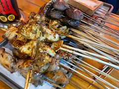 -小红烤翅(傅厚岗店)