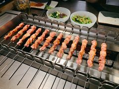 -很久以前羊肉串(南京路第一百货店)