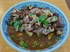 -门框胡同百年卤煮(鸟巢店)