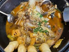 -忆乡情铁锅炖鱼饭店(延庆店)