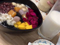 -MINIPOPO鲜奶·甜品(宽厚里店)
