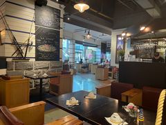 大堂-La Creperie法餐厅(芮欧百货店)