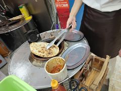 -裕丰西湖干菜饼