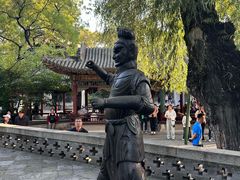 -晋祠公园