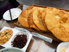 老磨油饼-老磨油饼(高陵店)