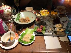 蜜汁鲜烤鳕鱼片-陶享时光西餐·下午茶·竹林花园(新城店)