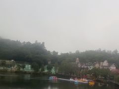 -深圳东部华侨城茵特拉根酒店