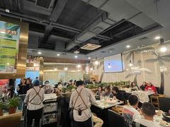 -烹然四季椰子鸡火锅(团结湖总店)