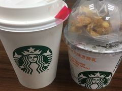 -星巴克(宝山万达店)