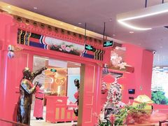 -京味张·北京烤鸭(华贸天地店)
