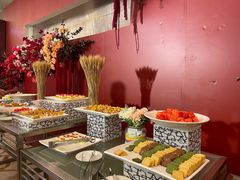 -酌宴府The China Club·广州万富希尔顿酒店(云城东路店)