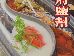 退秋鱼（一条）-锦府盐帮·李宅(领展购物广场中关村店)