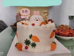 -山与蓝·轻糖鲜果蛋糕(勒泰店)