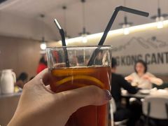 -留半山·香港食堂(啦啦宝都店)