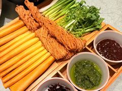 -老德州四合院·德州菜(天衢路店)