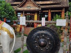 -西双版纳傣族园-曼春满佛寺