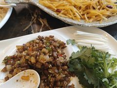 -新粤新疆菜清真餐厅(拱北店)