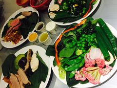 -So Lounge索兰至餐厅(蓝色港湾店)