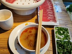 -泽成冰煮羊火锅(中正天街店)