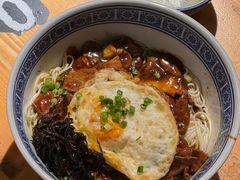 -沪西老弄堂面馆(定西路店)