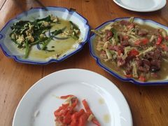 -篁嶺土菜馆·柴火饭 土鸡土菜