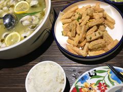 -臻吃客主题餐厅(人民路店)
