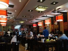 大堂-姚记炒肝店(簋街店)