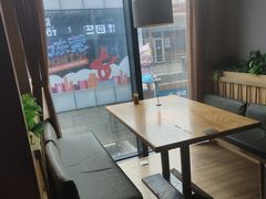 靠窗位-小和庆·知味(首铸万科店)