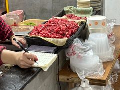 -何永光123鲜牛肉馆(1号店)