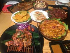 -胖记烤肉(江汉路店)