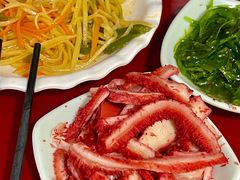 -金杨拉面王小吃面馆·牛三宝面·红烧牛肉粉