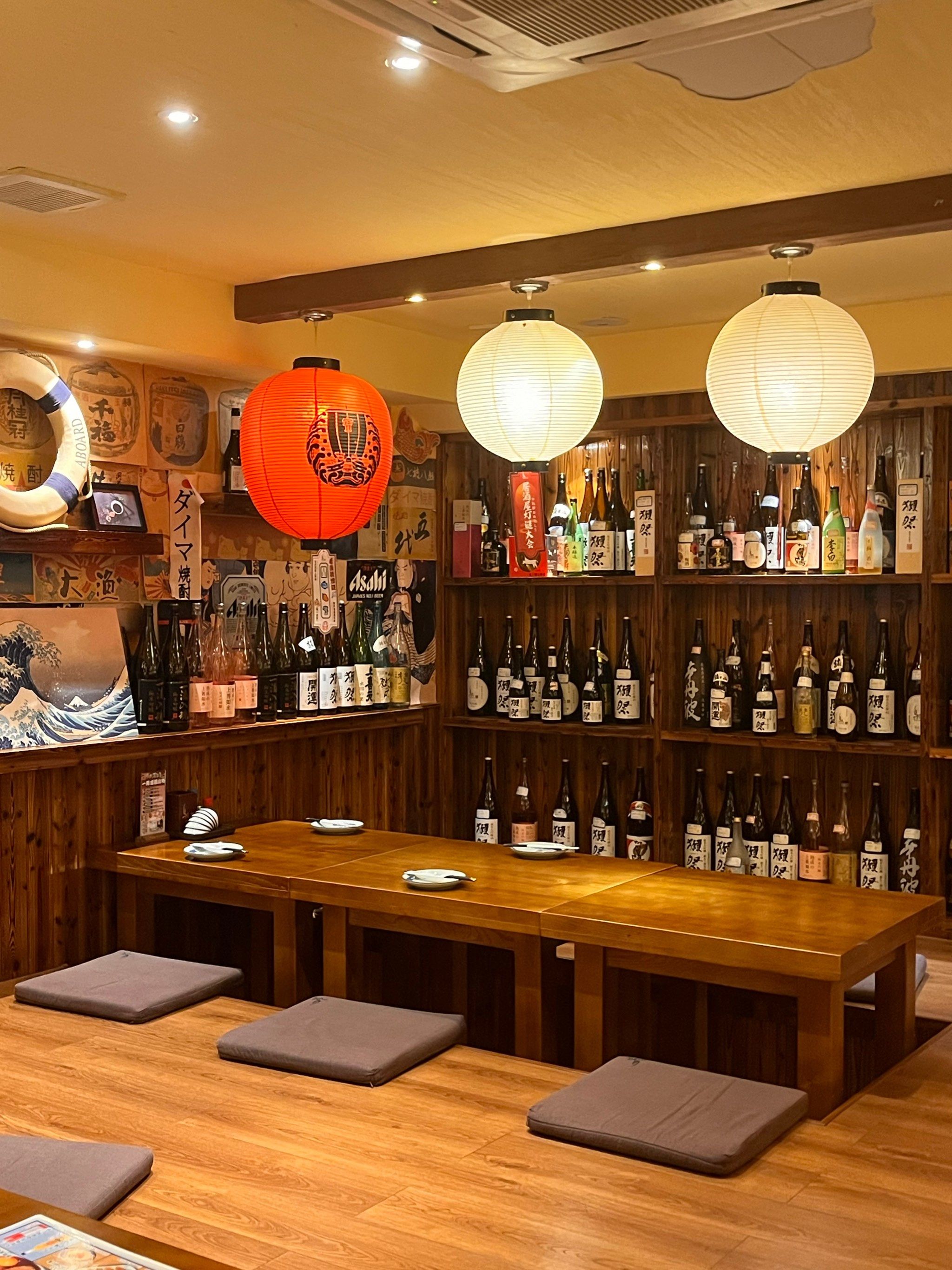 日式餐厅探店记