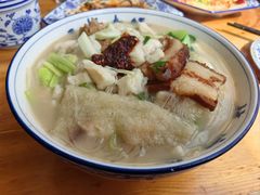 -赵西安三鲜煮馍馆(大车家巷店)