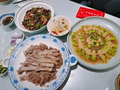 手抓羊肉-宁夏国强手抓羊肉·清真菜(未央路凤三店)
