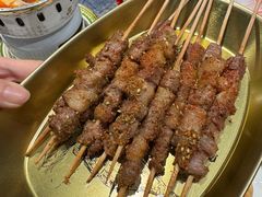 -百草滩羊清水涮羊肉·清真·宁夏盐池滩羊(莲花桥店)