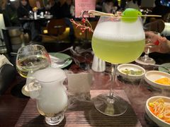 -Fuzzy Bistro 浮几韩餐·茶酒馆
