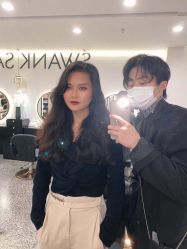 -SWANK SALON