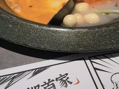 -生活如沸·顺德水牛奶火锅(大学路店)
