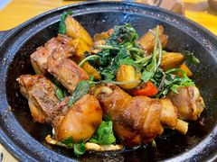 -大牛湾·眷村牛肉面(蠡溪店)