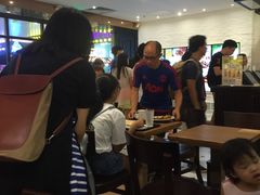 大堂-大家乐(广州天河城六楼店)