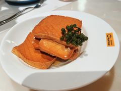 椒麻豆干-港丽餐厅(领展购物广场·中关村店)