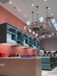 -奈尔宝·儿童乐园·亲子餐厅(苏州大悦城店)