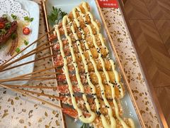 -小董哥烤串·爆汁大油边(故宫店)